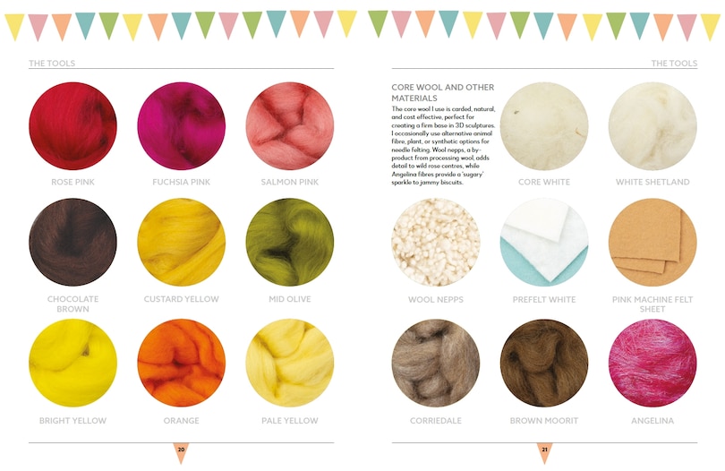 Sample content 4_Wool Sculpting