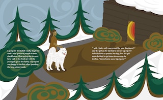 Aper&ccedil;u du contenu_Woolly Dog Warms His Family