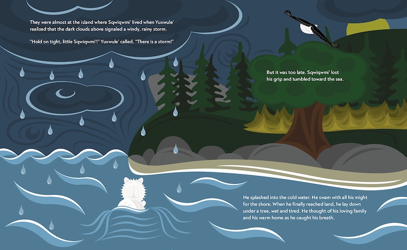 Aper&ccedil;u du contenu 4_Woolly Dog Warms His Family