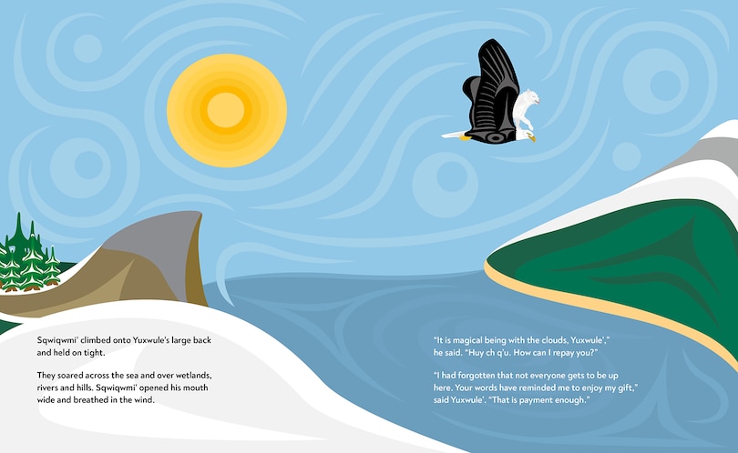 Aper&ccedil;u du contenu 5_Woolly Dog Warms His Family