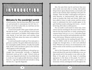 Aperçu du contenu_Word Search Puzzles For Vacation