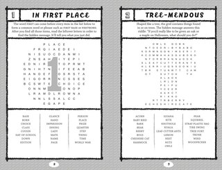 Aperçu du contenu 3_Word Search Puzzles For Vacation