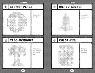 Aperçu du contenu 5_Word Search Puzzles For Vacation