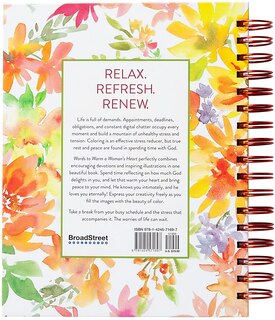 Couverture arri&egrave;re_Words to Warm a Woman's Heart