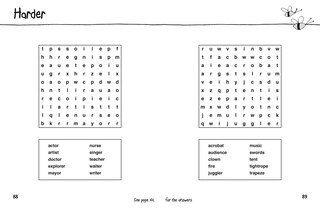 Sample content 3_Wordsearches For Kids (collins Brain Buster)