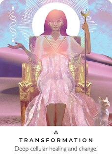 Sample content 4_Work Your Light Pocket Oracle Cards