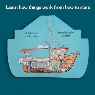 Sample content 2_Working Boats: Salmon Troller (Board Book)