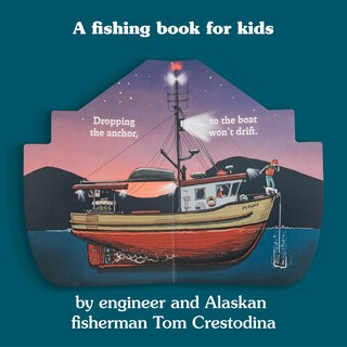 Sample content 3_Working Boats: Salmon Troller (Board Book)