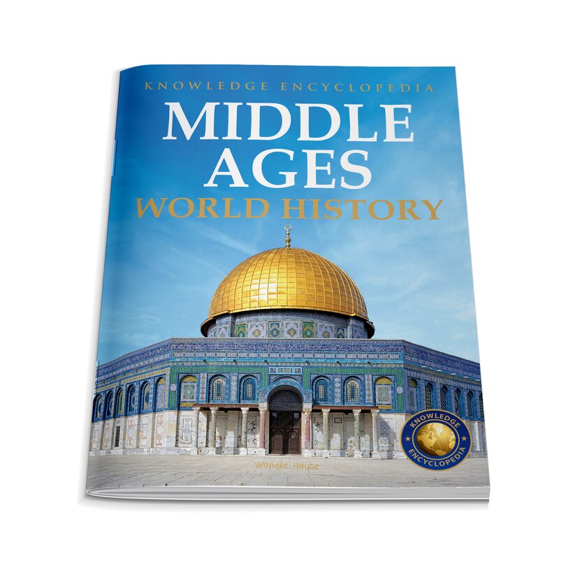 Sample content 4_World History - Middle Ages : Knowledge Encyclopedia For Children