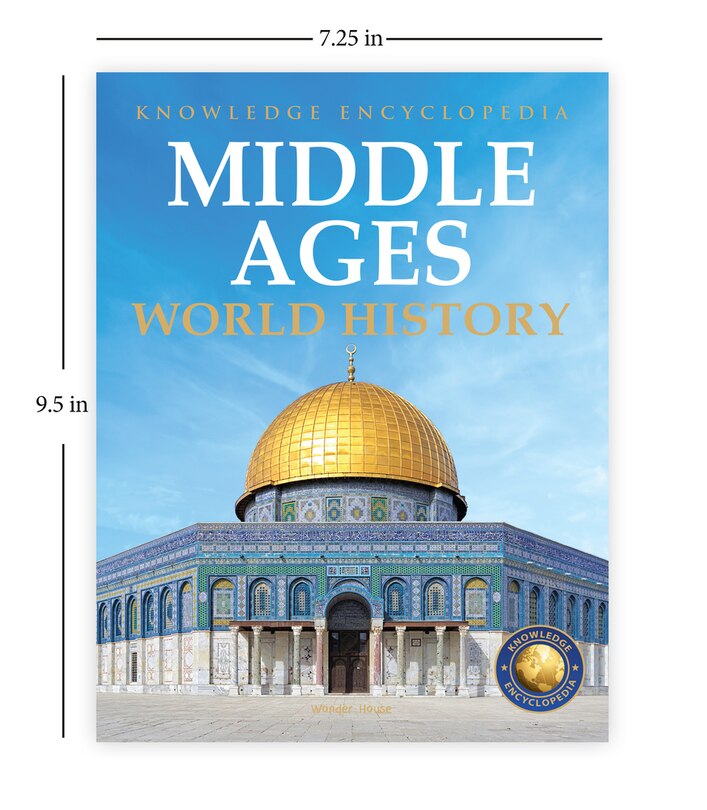 Sample content 5_World History - Middle Ages : Knowledge Encyclopedia For Children