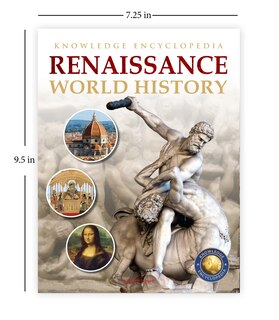 Aper&ccedil;u du contenu 5_World History - Renaissance : Knowledge Encyclopedia For Children