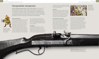 Aper&ccedil;u du contenu_World History