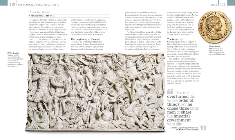 Aper&ccedil;u du contenu 3_World History