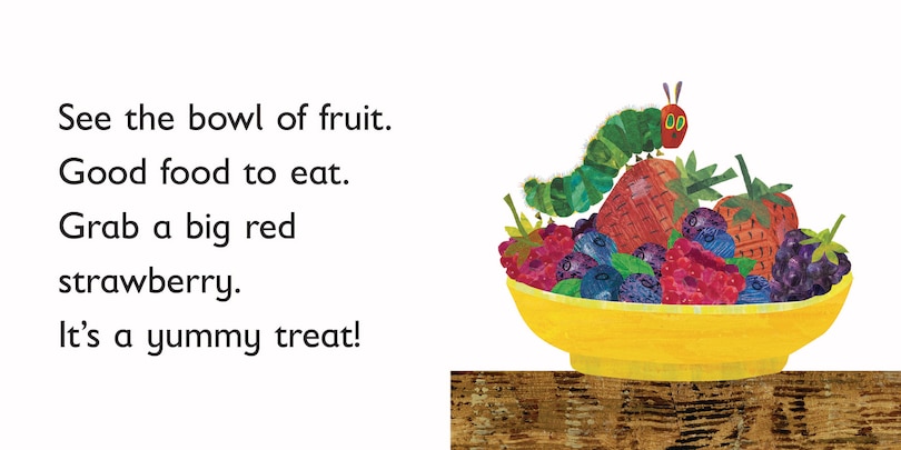 Aper&ccedil;u du contenu_World of Eric Carle: My First Decodable Box Set