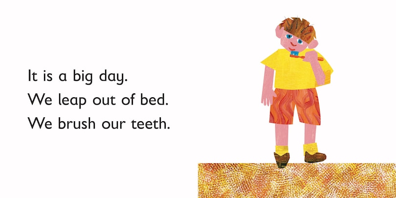 Aper&ccedil;u du contenu 2_World of Eric Carle: My First Decodable Box Set