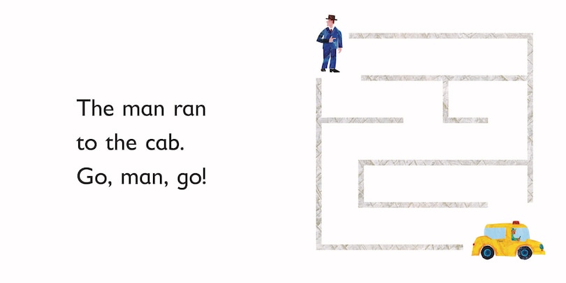 Aper&ccedil;u du contenu 4_World of Eric Carle: My First Decodable Box Set