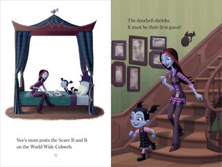 Sample content 3_World of Reading: Disney Junior: Five Tales of Fun!-Level 1 Reader Bindup