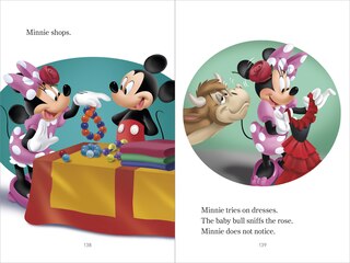 Sample content 5_World of Reading: Disney Junior: Five Tales of Fun!-Level 1 Reader Bindup