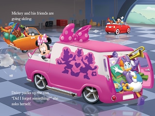 Sample content_World of Reading: Disney Junior Mickey: Friendship Tales