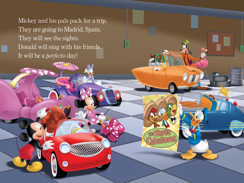 Sample content 3_World of Reading: Disney Junior Mickey: Friendship Tales