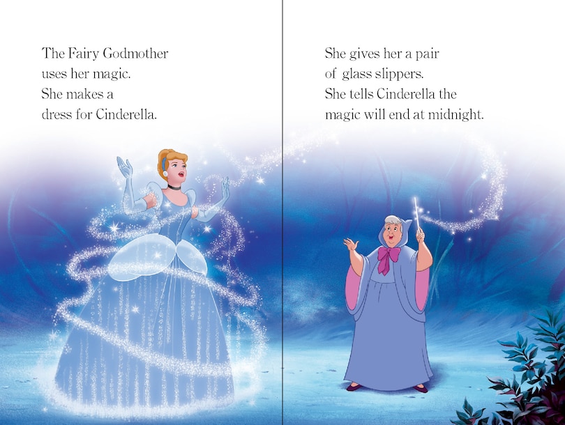 Sample content 4_World of Reading Disney Princess Level 1 Boxed Set