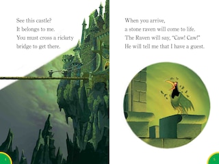 Sample content_World Of Reading: Maleficent