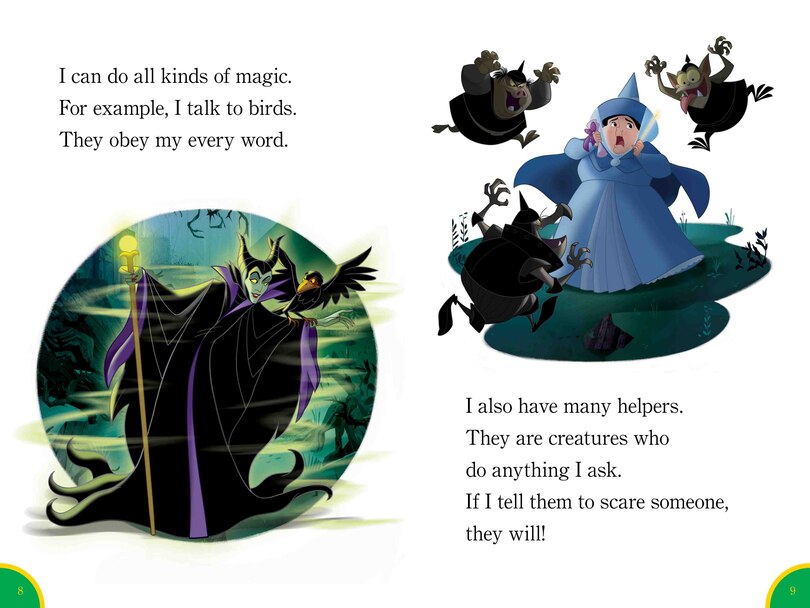 Sample content 2_World Of Reading: Maleficent