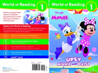 Back cover_World of Reading: Disney Junior Minnie: Upsy Minnie and Daisy