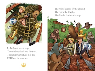 Sample content 3_World Of Reading Star Wars Boxed Set