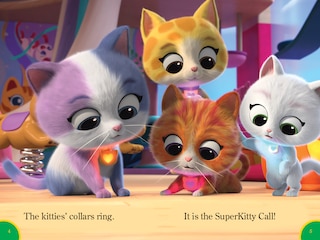 Sample content 2_World of Reading: Super Kitties: Vanishing Valentines