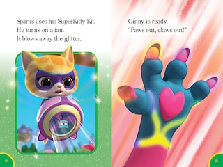 Sample content 3_World of Reading: Super Kitties: Vanishing Valentines