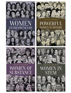 Sample content_World’s Greatest Library- A Collection of 100 Women Personalities (Boxed Set of 4 books)