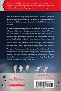 Couverture arrière_World War II Close Up: They Battled in Blizzards