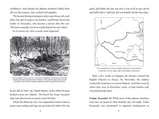 Aperçu du contenu_World War II Close Up: They Battled in Blizzards