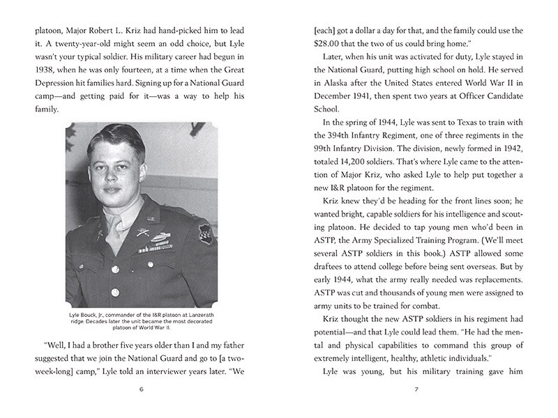 Aperçu du contenu 2_World War II Close Up: They Battled in Blizzards