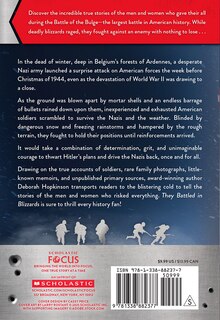 Couverture arrière_World War II Close Up: They Battled in Blizzards