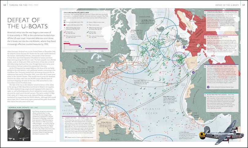 Sample content 5_World War Ii Map By Map