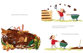 Aper&ccedil;u du contenu 3_Worm Makes a Sandwich