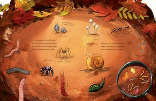 Aper&ccedil;u du contenu 4_Worm Makes a Sandwich