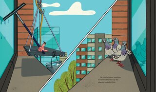 Sample content 3_Worm on the Job