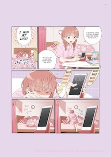 Sample content_Wotakoi: Love Is Hard for Otaku Official Art Works (English)