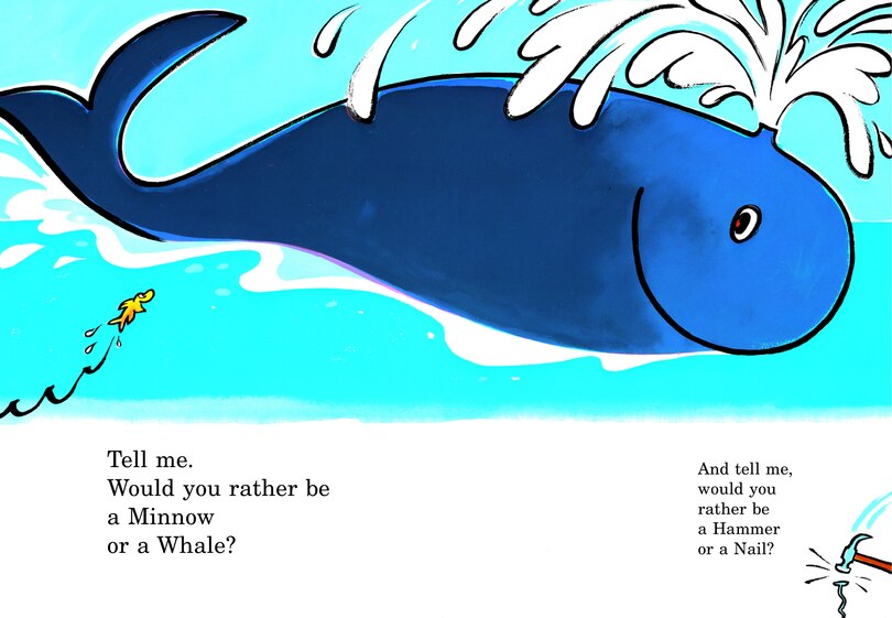 Sample content 2_Would You Rather Be A Bullfrog?