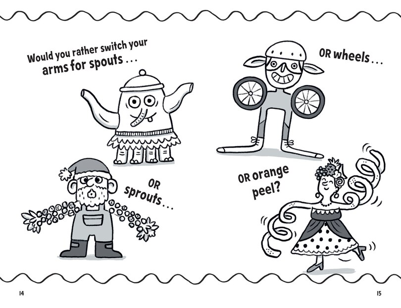 Sample content 2_Would You Rather? Brain Rot