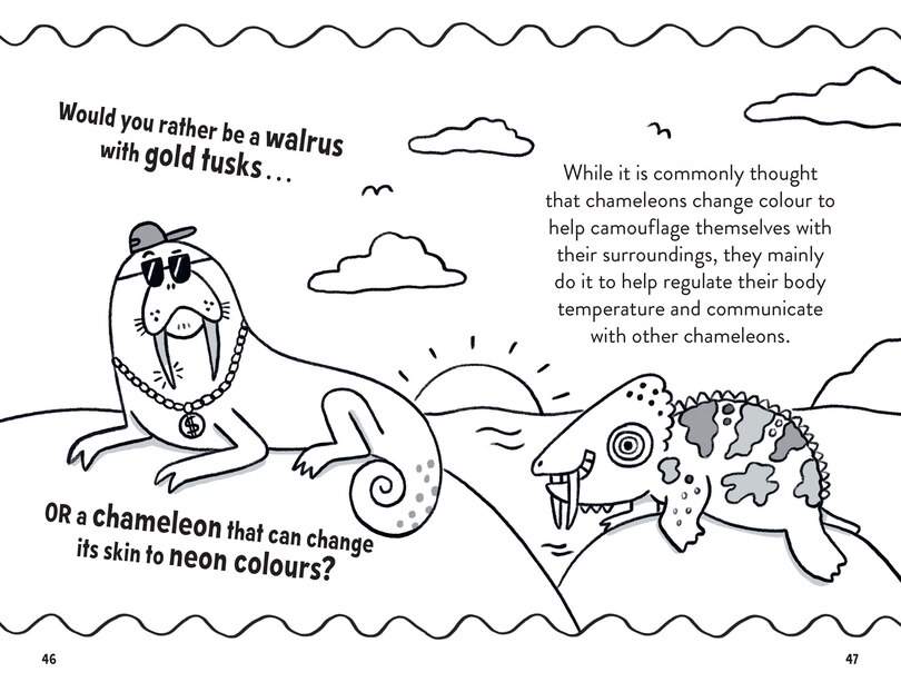 Sample content 3_Would You Rather? Brain Rot