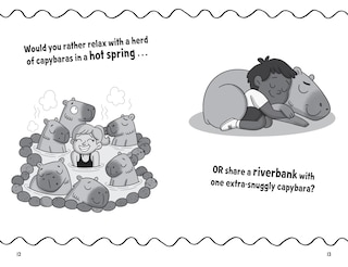 Sample content 2_Would You Rather? Capybara