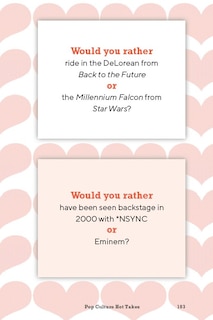 Sample content_Would You Rather? Questions for Couples