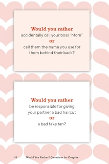 Sample content 2_Would You Rather? Questions for Couples