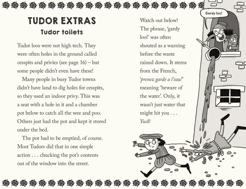 Sample content_Would You Rather? Tudors (Would You Rather?, Book 5)