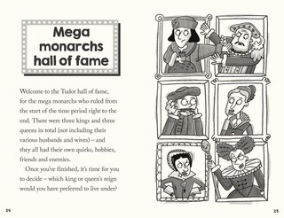 Sample content 2_Would You Rather? Tudors (Would You Rather?, Book 5)