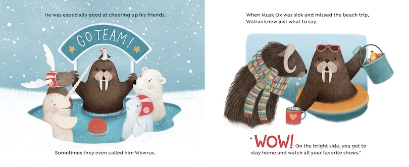 Aper&ccedil;u du contenu 4_Wowrus Looks on the Bright Side